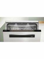 Посудомоечная машина Bosch SMP6EMW86Q, полноразмерная, белый