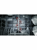 Посудомоечная машина Bosch SMP6EMW86Q, полноразмерная, белый