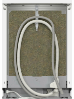 Посудомоечная машина Bosch SMP6EMW86Q, полноразмерная, белый