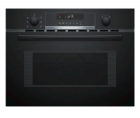 Микроволновая печь встраиваемая Bosch CMA583MB0, черный