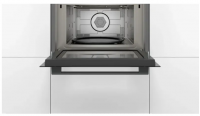 Микроволновая печь встраиваемая Bosch CMA583MB0, черный