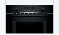 Микроволновая печь встраиваемая Bosch CMA583MB0, черный