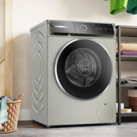Стиральная машина Bosch WGB2560X0, серебристый/черный (Германия)