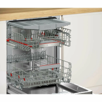 Посудомоечная машина встраиваемая Bosch SMD6ECX12E, полноразмерная