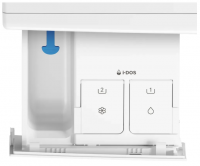 Стиральная машина Bosch WGG246F1SN, i-Dos, инвертор, белый