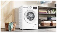 Стиральная машина Bosch WGG246F1SN, i-Dos, инвертор, белый