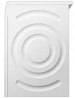 Сушильная машина Bosch WQG2320LSN, с тепловым насосом, белый