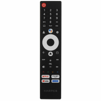 Телевизор Harper 43F720TS, черный