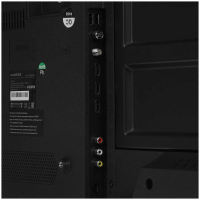 Телевизор Harper 50U695TS, черный