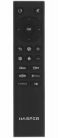 Телевизор Harper 50U695TS, черный