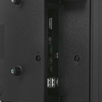 Телевизор Skyline 24YST5970, черный
