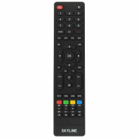 Телевизор Skyline 24YST5970, черный