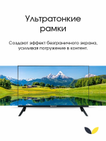 Телевизор TopDevice TDTV24ES13H_BK, чёрный