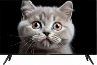 Телевизор TopDevice TDTV65ES13U_BK, черный