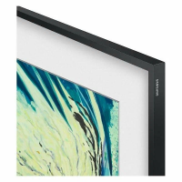 Телевизор QLED Samsung QE50LS03FAUXRU The Frame, Mini LED, 4K Ultra HD, 120 Гц, Smart TV, черный