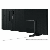 Телевизор QLED Samsung QE50LS03FAUXRU The Frame, Mini LED, 4K Ultra HD, 120 Гц, Smart TV, черный