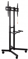 Подставка для телевизора Arm Media PT-STAND-7, черный 32"-80"