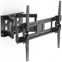 Кронштейн для телевизора Hama 00220831, черный 32"-84"