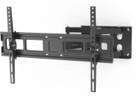 Кронштейн для телевизора Hama 00220831, черный 32"-84"