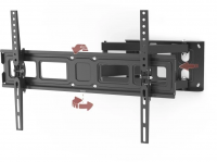 Кронштейн для телевизора Hama 00220831, черный 32"-84"