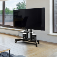 Стойка для телевизора Onkron TS1350, черный 32"-70"
