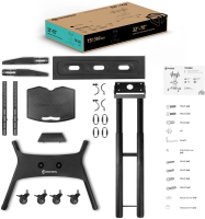 Стойка для телевизора Onkron TS1350, черный 32"-70"