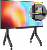 Стойка для телевизора Onkron TS2081, черный 70"-110"