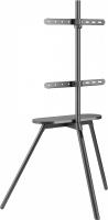 Подставка для телевизора Cactus CS-ST2844GY, темно-серый 43"-65"