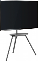 Подставка для телевизора Cactus CS-ST2844GY, темно-серый 43"-65"