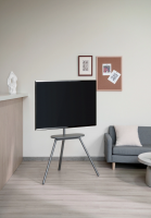 Подставка для телевизора Cactus CS-ST2844GY, темно-серый 43"-65"