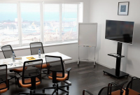 Подставка для телевизора Holder PR-106, черный 26"-70"