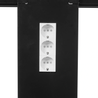 Подставка для телевизора Holder PR-106, черный 26"-70"