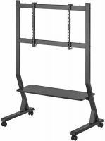 Подставка для телевизора Ultramounts UM306B, черный 45"-90"