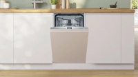 Посудомоечная машина встраиваемая Bosch SPV4EMX17E, узкая