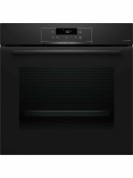 Духовой шкаф Bosch HBA472BB3, пиролиз, черный (Польша)