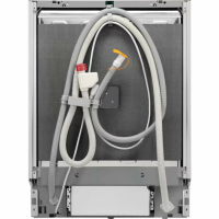 Посудомоечная машина встраиваемая AEG FSK77718P, полноразмерная