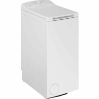 Стиральная машина с верхней загрузкой Whirlpool TDLR6240L EU/N, белый