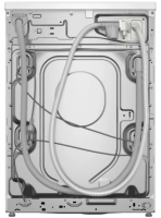 Стиральная машина Siemens WG44B2090, белый/черный