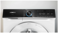 Стиральная машина Siemens WG44B2090, белый/черный
