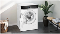 Стиральная машина Siemens WG44B2090, белый/черный