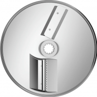 Кухонный комбайн Bosch MUM58251, белый/серебристый