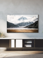 Телевизор QLED TCL 40S5K, Google TV, черный