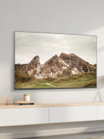 Телевизор QLED TCL 40S5K, Google TV, черный
