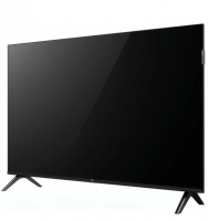 Телевизор QLED TCL 40S5K, Google TV, черный