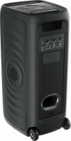Минисистема Hisense Party Thunder, черный 620Вт/USB/BT
