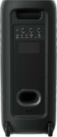 Минисистема Hisense Party Thunder, черный 620Вт/USB/BT