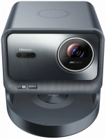 Проектор Hisense C2 ULTRA, оптический зум, 3000 люменов, серебристый