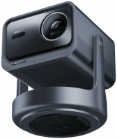 Проектор Hisense C2 ULTRA, оптический зум, 3000 люменов, серебристый