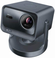 Проектор Hisense C2 ULTRA, оптический зум, 3000 люменов, серебристый