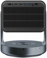 Проектор Hisense C2 ULTRA, оптический зум, 3000 люменов, серебристый